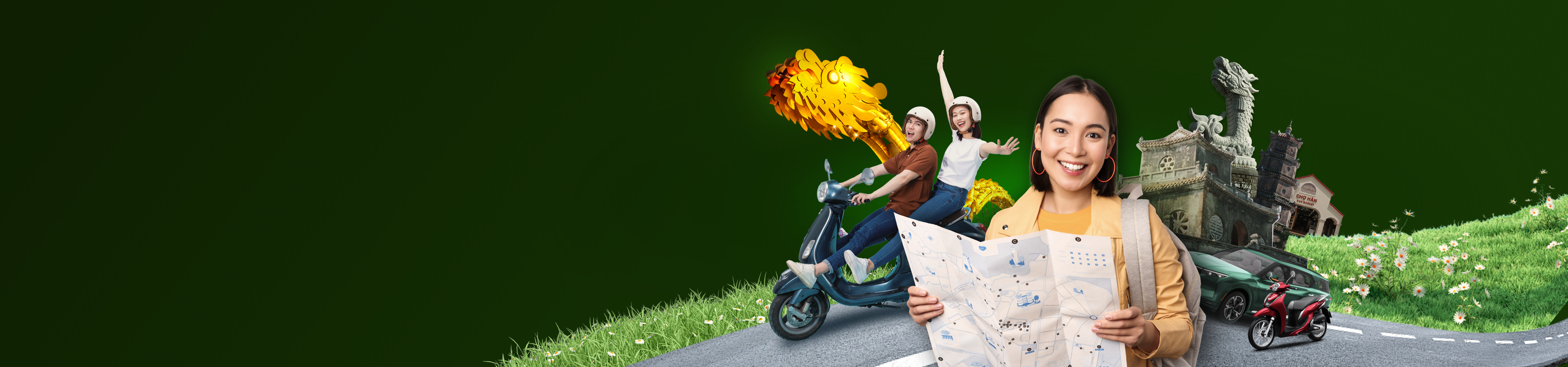Transports — Ride Your Way