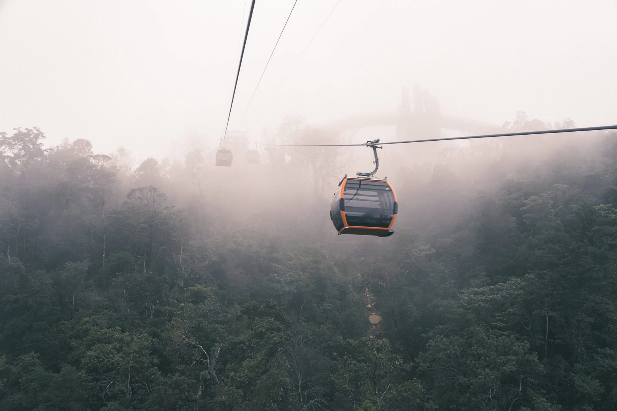 Ba Na Hills & Golden Bridge (Buffee Lunch) — photo 8