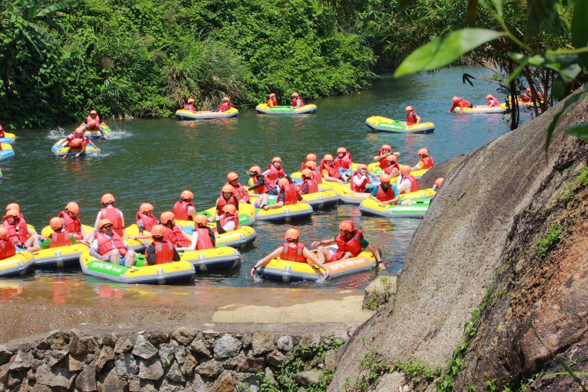 Rafting Adventure