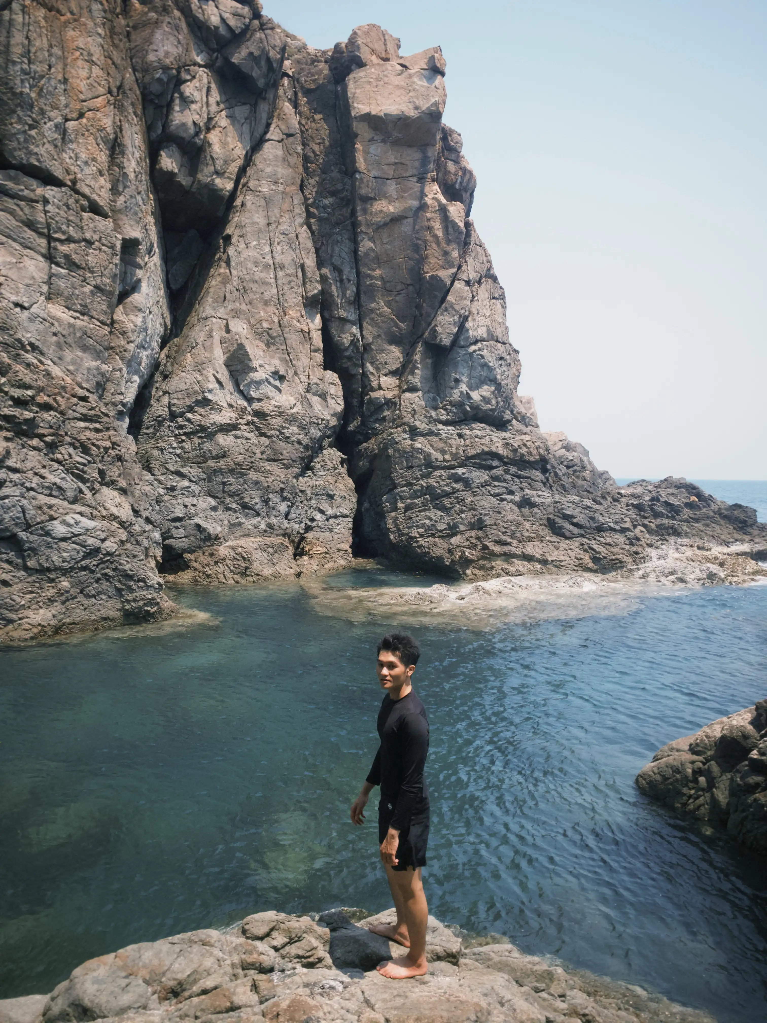 Son Tra Peninsula (Ancient tree + Peaceful Bay)