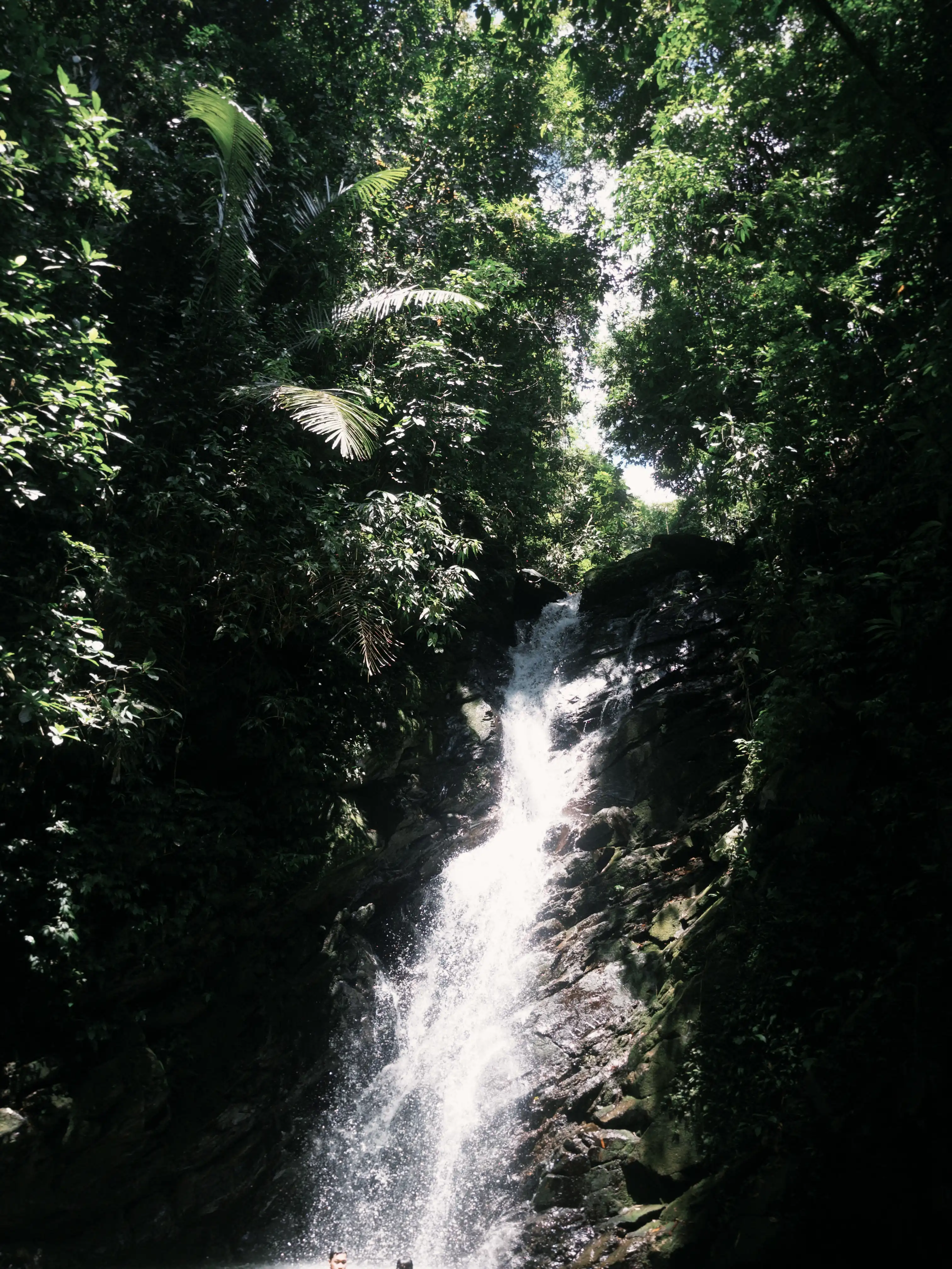 Da Nang outskirt (waterfall and stunning canyon)