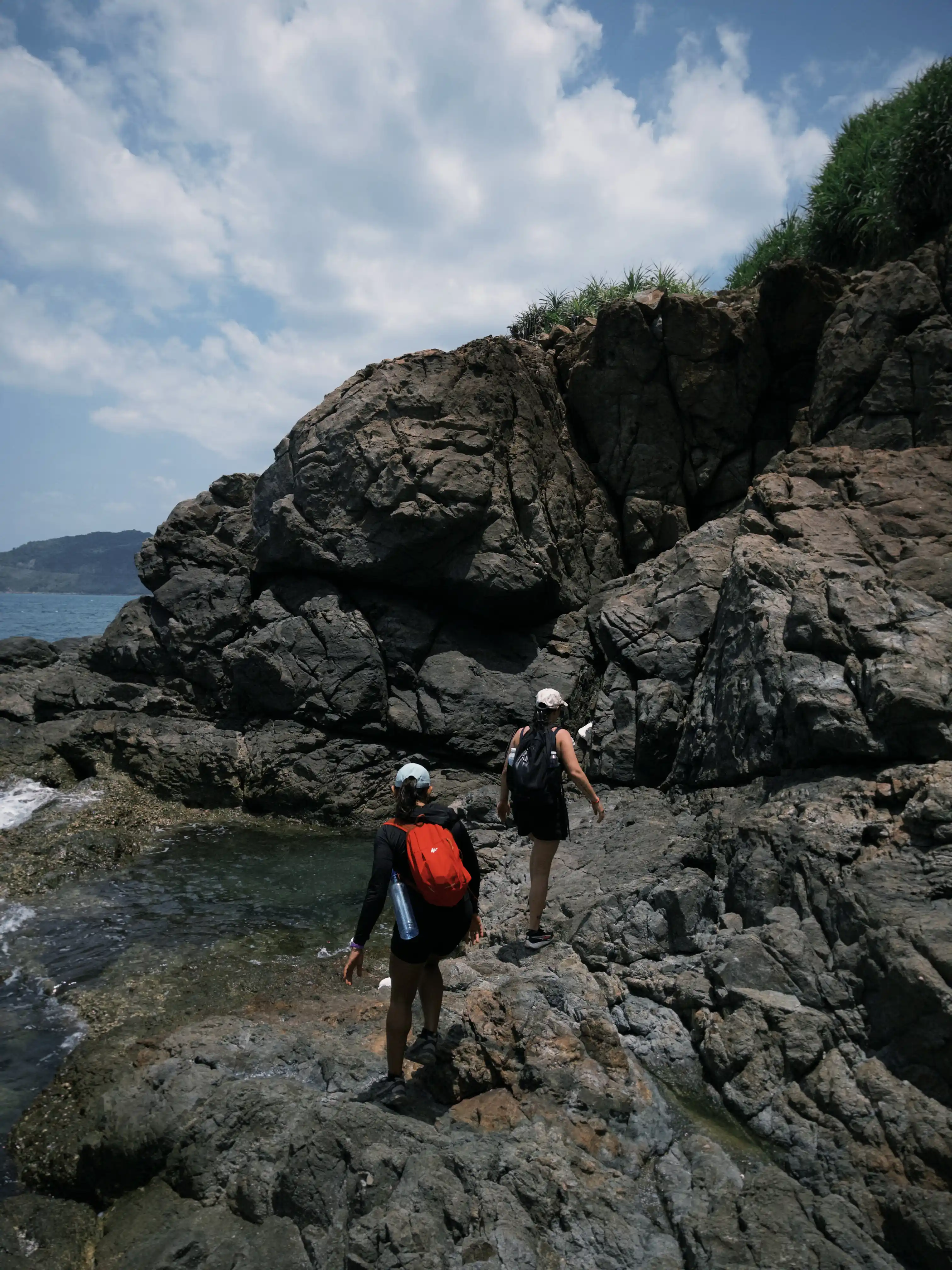 Son Tra Peninsula (Ancient tree + Peaceful Bay) — photo 16