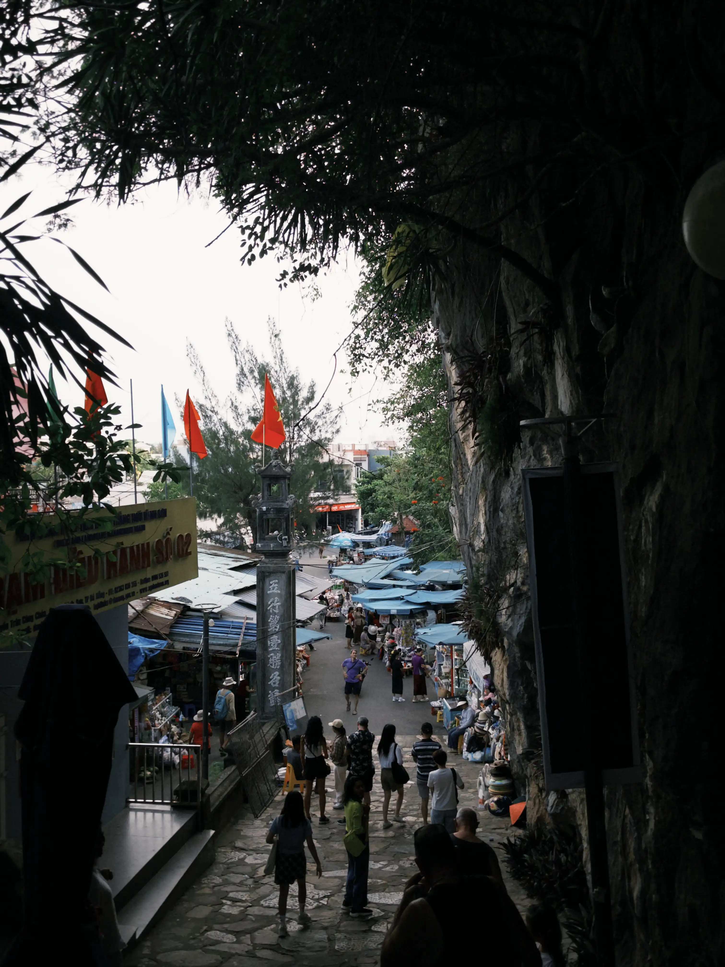 Mable Mountain + Son Tra Peninsula (sunset & city view at night) — photo 12
