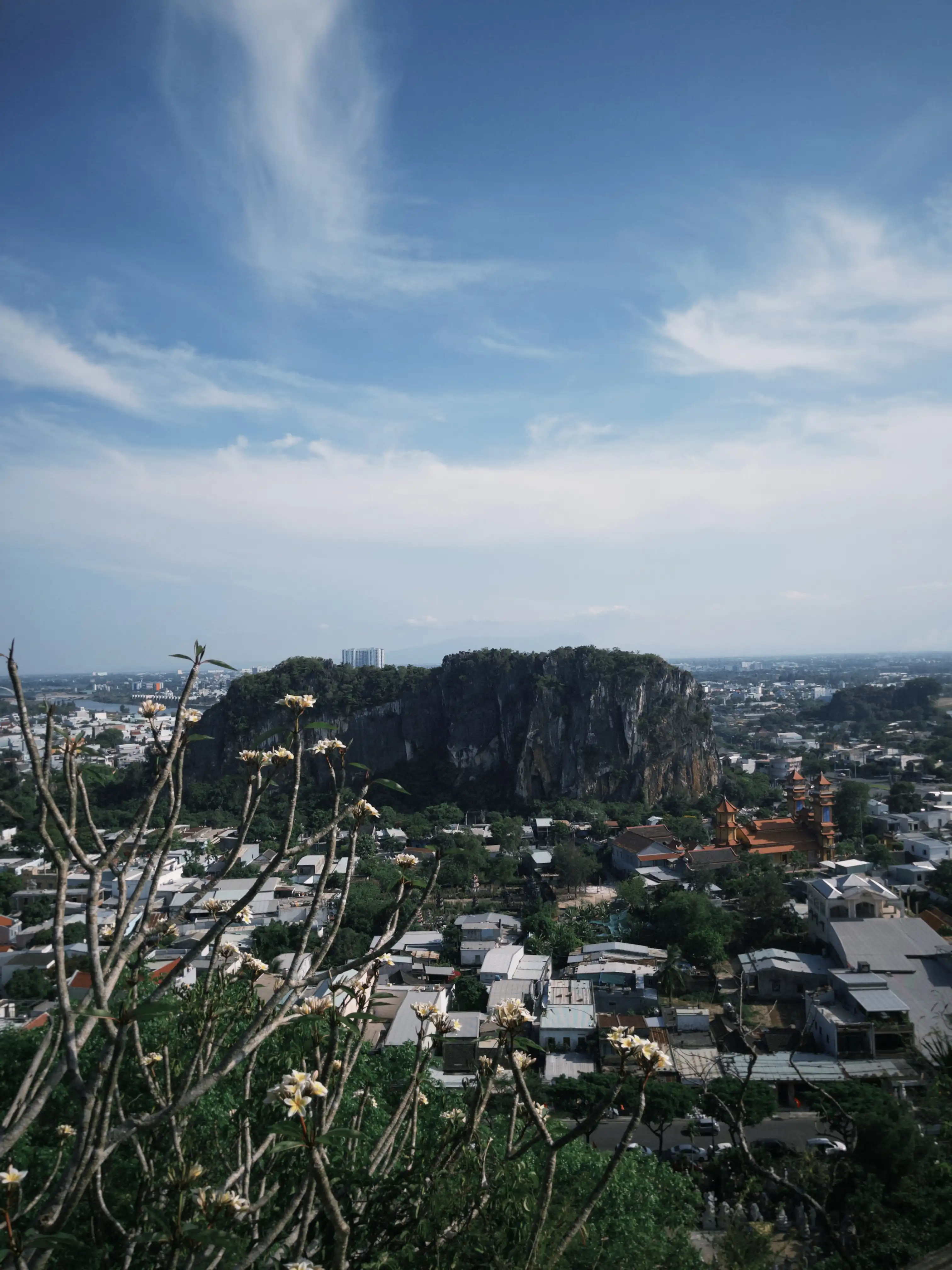 Mable Mountain + Son Tra Peninsula (sunset & city view at night) — photo 13