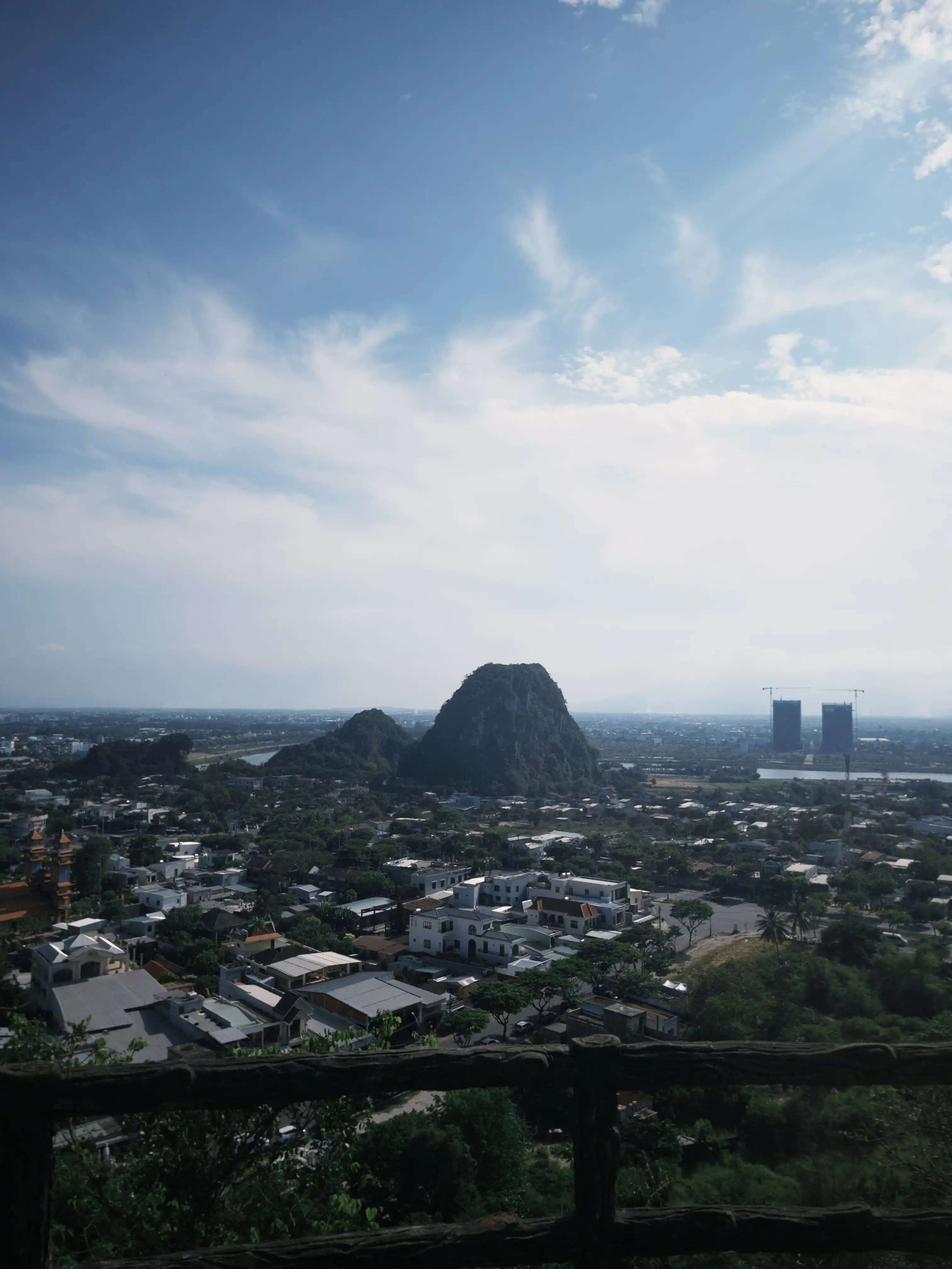Mable Mountain + Son Tra Peninsula (sunset & city view at night) — photo 14