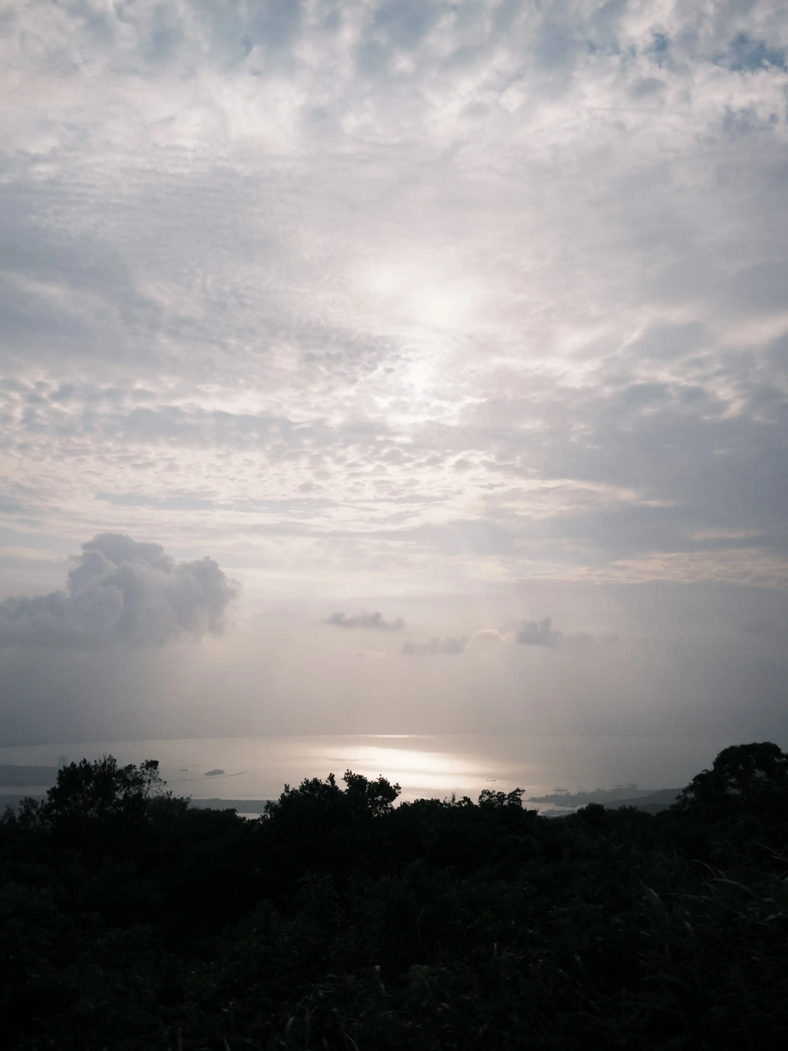 Mable Mountain + Son Tra Peninsula (sunset & city view at night) — photo 23