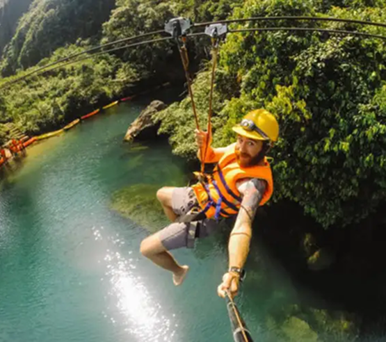 Zipline Adventure