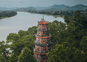 Hue Pagoda